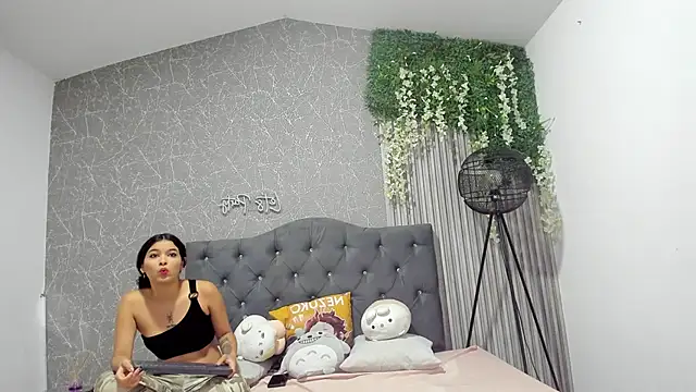 JustiinJazmin online show from 02.11.25