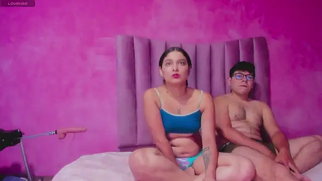 JustiinJazmin online show from 11.24.25