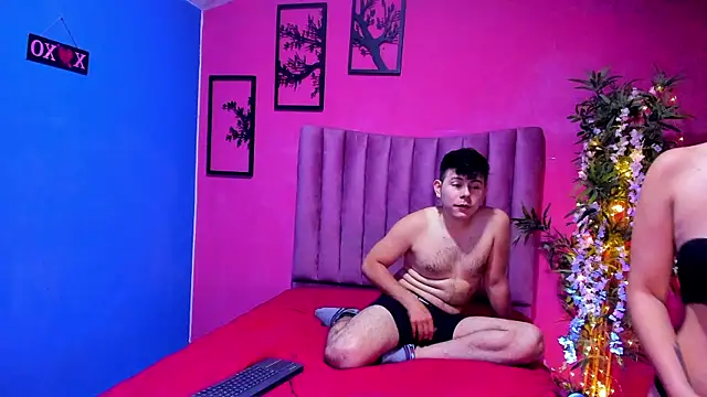 JustiinJazmin online show from 01.06.26