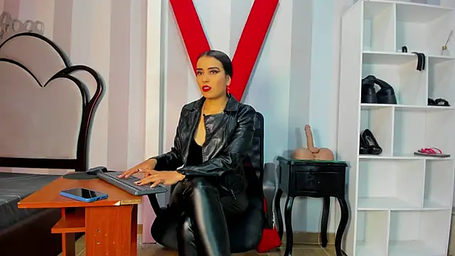 MeliizaQueen online show from 03.13.25