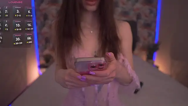 Snapshot of Alice_Arwen chatting on 03.28.26 Alice Arwen online show from 03.28.26