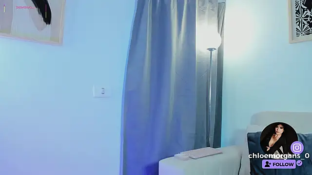 Snapshot of Chloe_Morgans chatting on 12.03.25 Chloe Morgans online show from 12.03.25