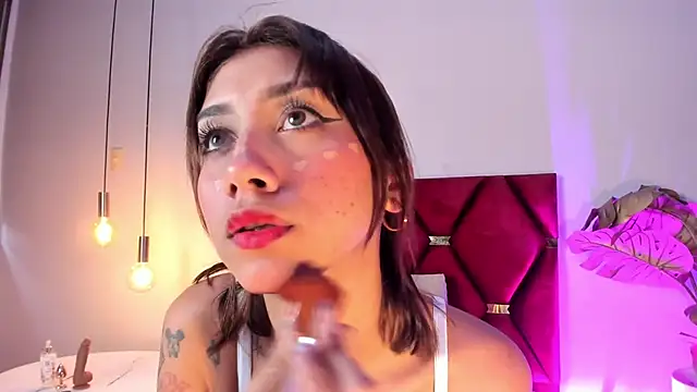 MelissaFoxx online show from 02.14.26