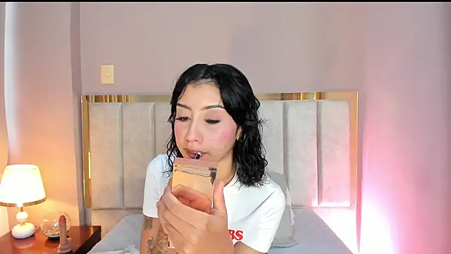 MelissaFoxx online show from 04.17.26