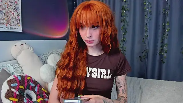  Jenny Miller  online show from 07.16.26