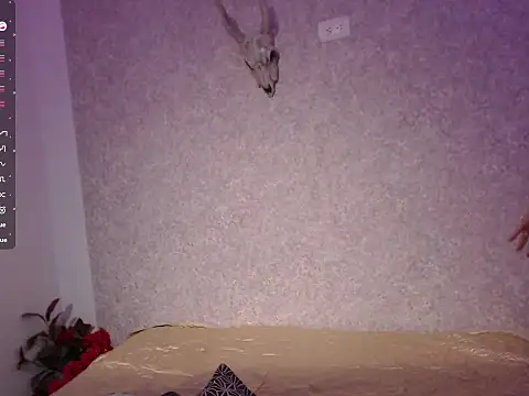 AliciaChelios online show from 02.02.26