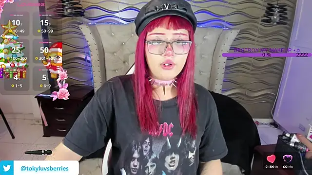 toky doll online show from 12.28.24