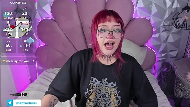 toky doll online show from 01.13.25