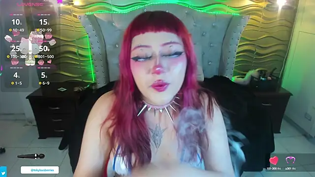 toky doll online show from 01.22.25