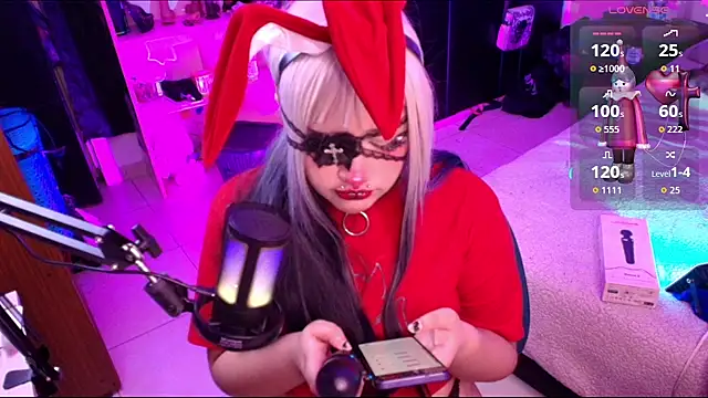 toky doll online show from 04.03.26