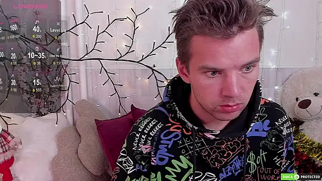 ArthurWhitee online show from 12.14.25