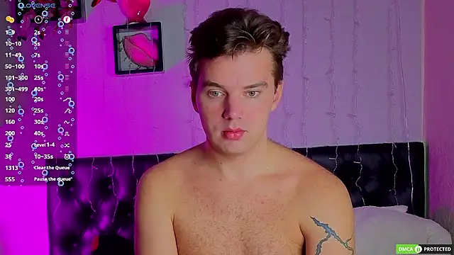 ArthurWhitee online show from 02.13.26