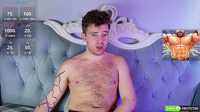 ArthurWhitee online show from 04.12.26