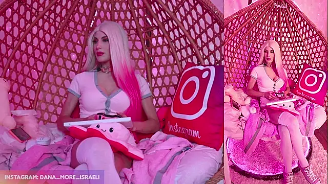 dana more online show from 10.24.25