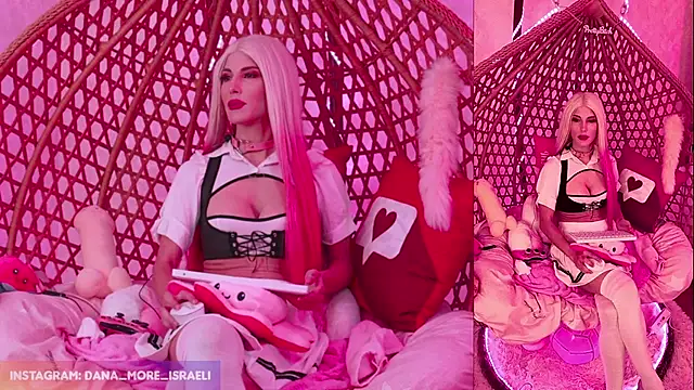 dana more online show from 11.18.25