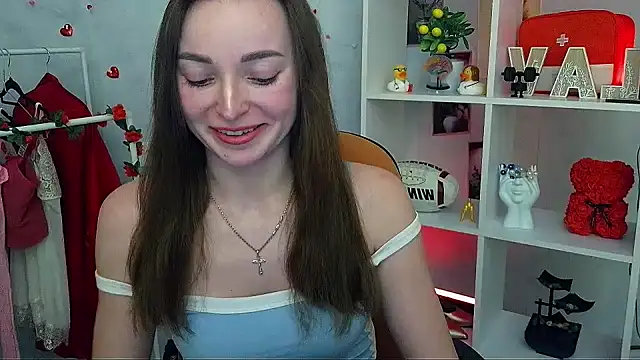  Barbie Kiss  online show from 02.18.26