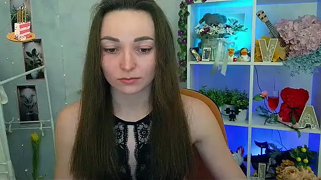  Barbie Kiss  online show from 03.15.26