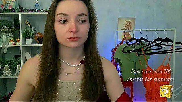  Barbie Kiss  online show from 04.06.26