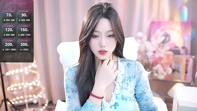 YINGTao-168 online show from 01.17.25