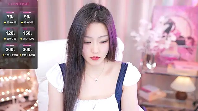 YINGTao-168 online show from 02.24.25