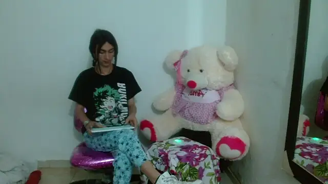 SexyTokio4 online show from 02.06.25