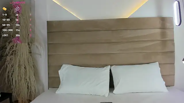 Snapshot of IsabellaJonns chatting on 03.09.25 IsabellaJonns online show from 03.09.25