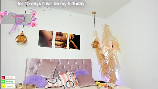 alanavega11 online show from 11.14.25