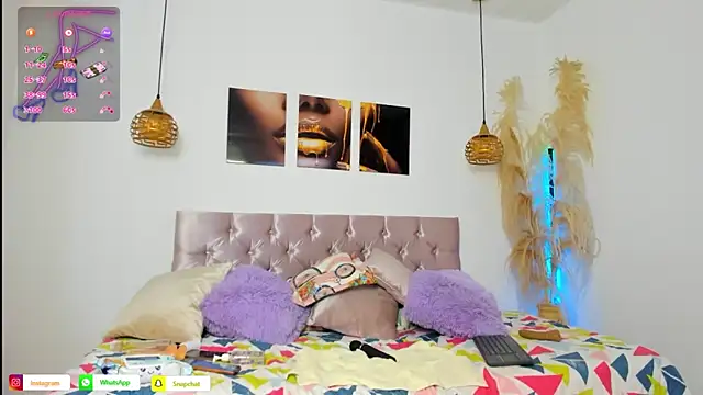 alanavega11 online show from 01.09.26