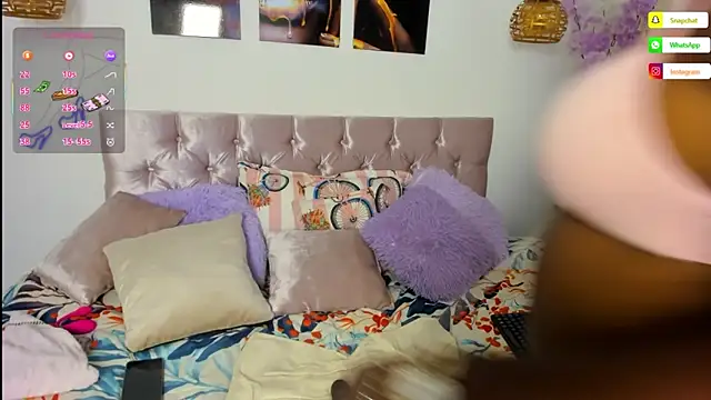 alanavega11 online show from 03.17.26