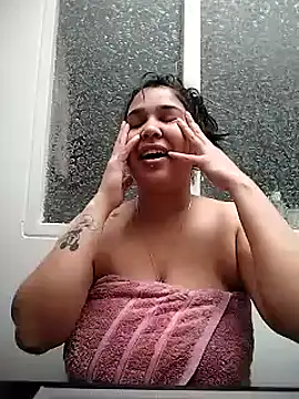 VenussTits97 online show from 03.15.25