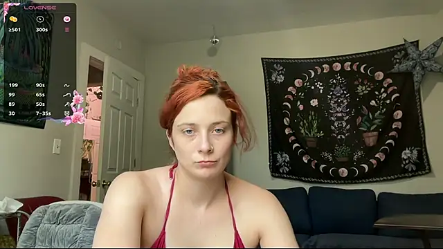 Aria Fields online show from 03.18.26