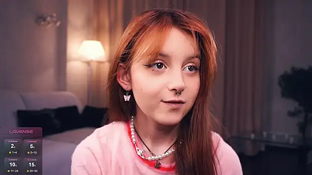 DevonaBucher online show from 01.10.25