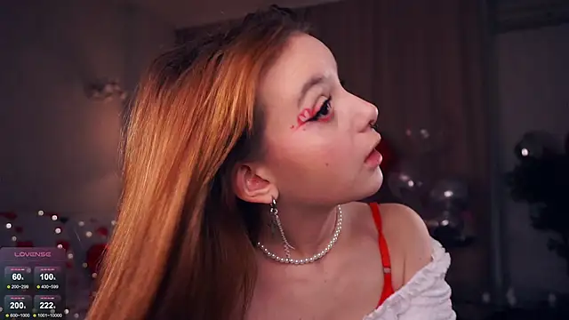DevonaBucher online show from 02.14.25