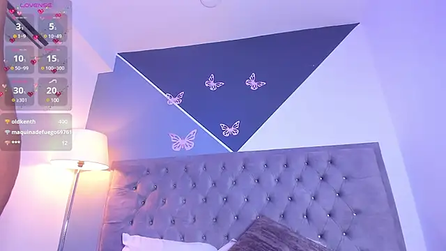 AriannaDavis online show from 01.05.25