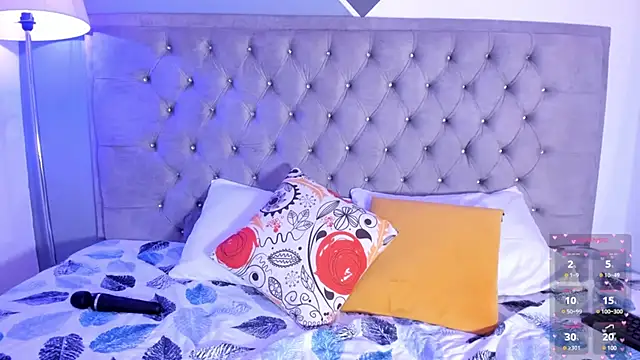 AriannaDavis online show from 02.08.25