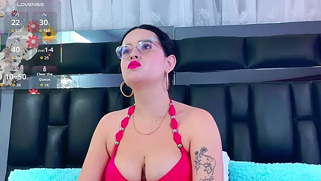 DahianaMoss online show from 01.13.26