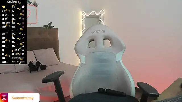 Samantta tay online show from 01.13.25