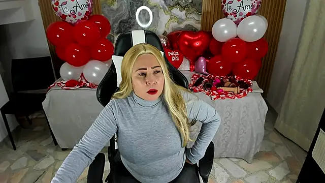 Danna topless online show from 02.21.25