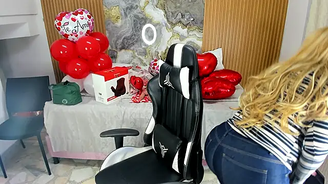 Danna topless online show from 03.07.25