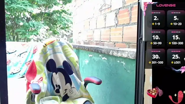 lvsaraa sexy online show from 01.08.25