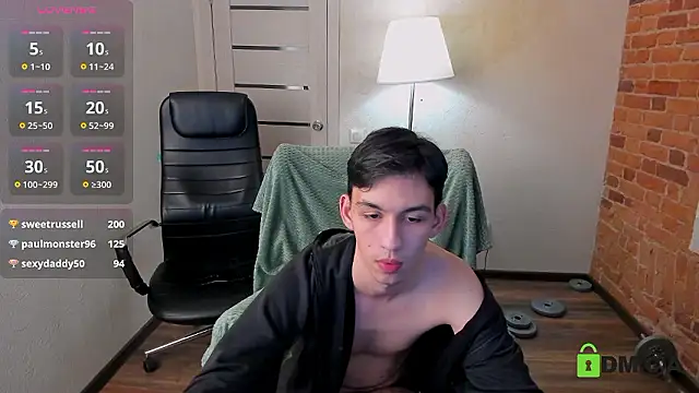 Snapshot of Ul_Tima chatting on 12.07.24 Ul Tima online show from 12.07.24