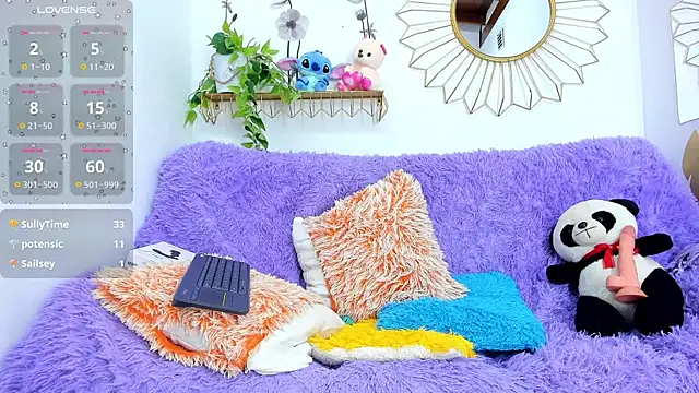 Ariadna Evangeline online show from 02.27.25