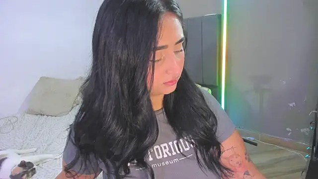 curvy jhacky online show from 10.19.25