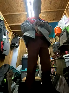 bentoverblonde online show from 10.31.25