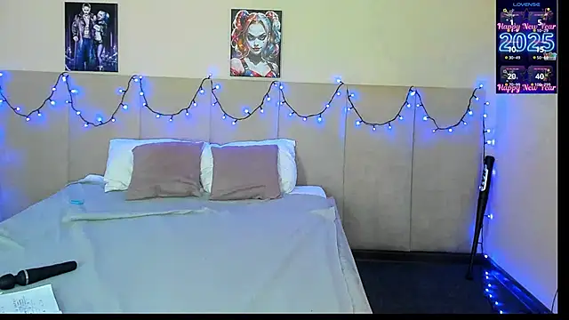 Snapshot of MuscleXXXBarbie chatting on 02.27.25 MuscleXXXBarbie online show from 02.27.25