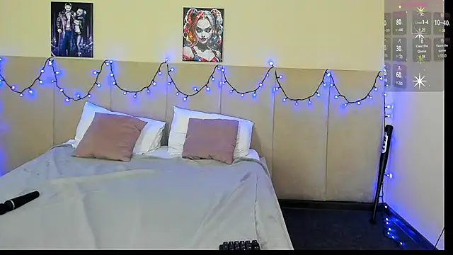 Snapshot of MuscleXXXBarbie chatting on 03.10.25 MuscleXXXBarbie online show from 03.10.25