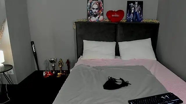 MuscleXXXBarbie online show from 02.24.26