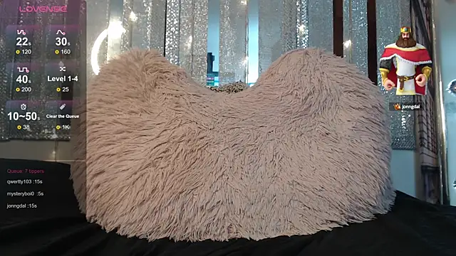 gojo satoru 18 online show from 02.11.25