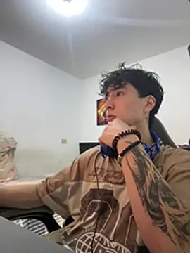 gojo satoru 18 online show from 04.04.26