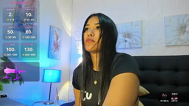 Snapshot of Laross25 chatting on 12.14.25 Laross25 online show from 12.14.25